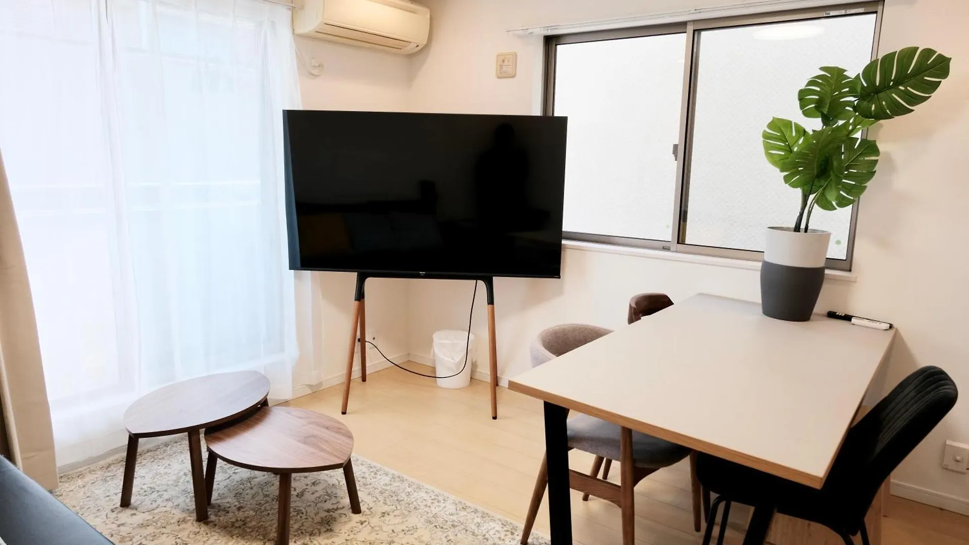 טוקיו 100㎡ Cozy Villa In Shinjuku｜Jr Shin-Okubo Sta. 7Mins.